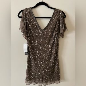 Beaded top - NWT